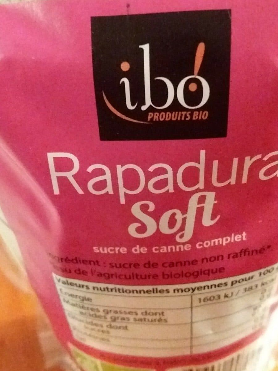 Open Food Facts Sucre de canne complet packshot