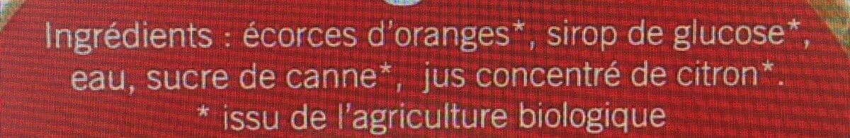 Open Food Facts Epicerie / Fruits Secs Et Purées / Fruits Confits Bio packshot