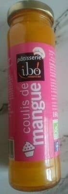 Ibo! Coulis de mangue packshot