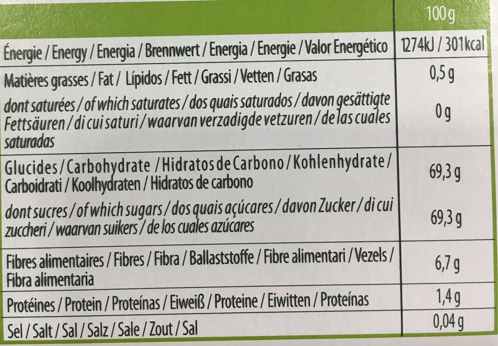 Nature Addicts N.A! packshot
