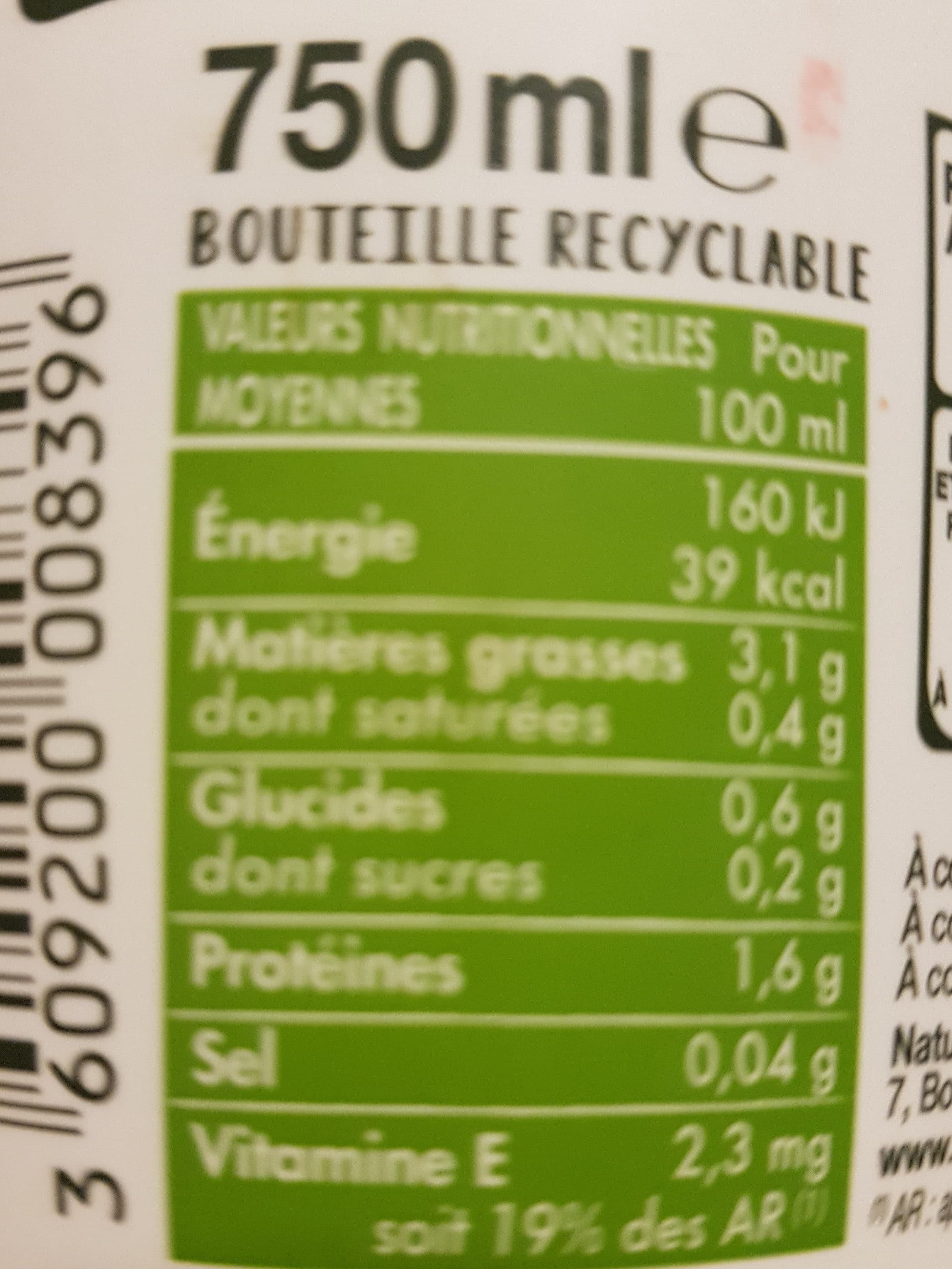 N.A! Amande nature packshot