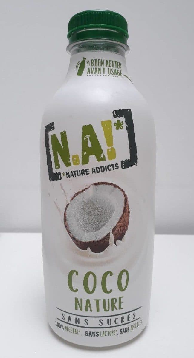 N.A! Coco Nature packshot