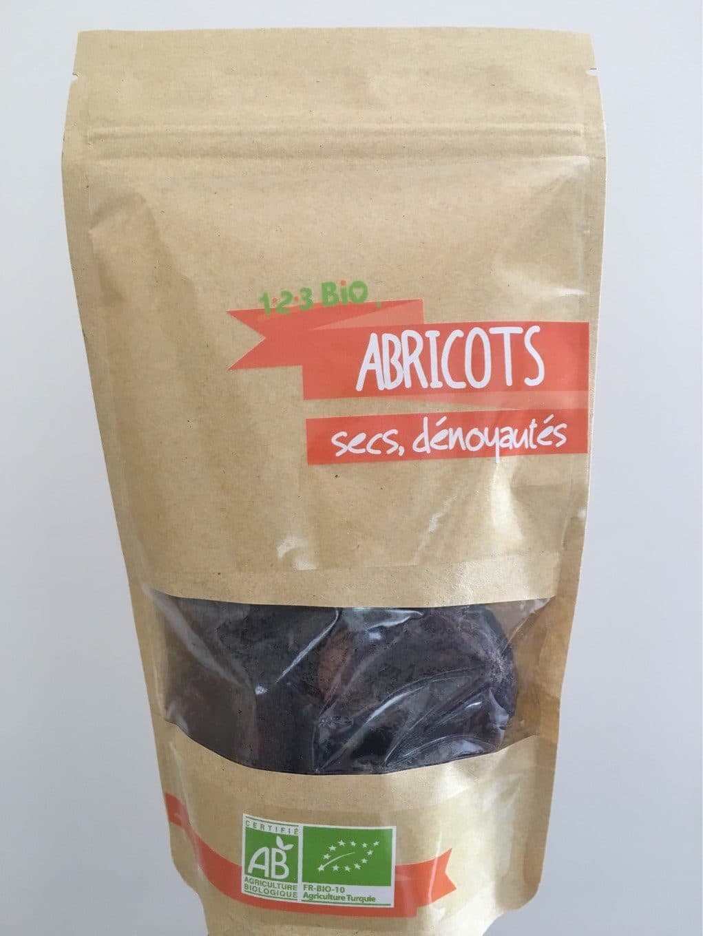 Bioteam Abricots packshot