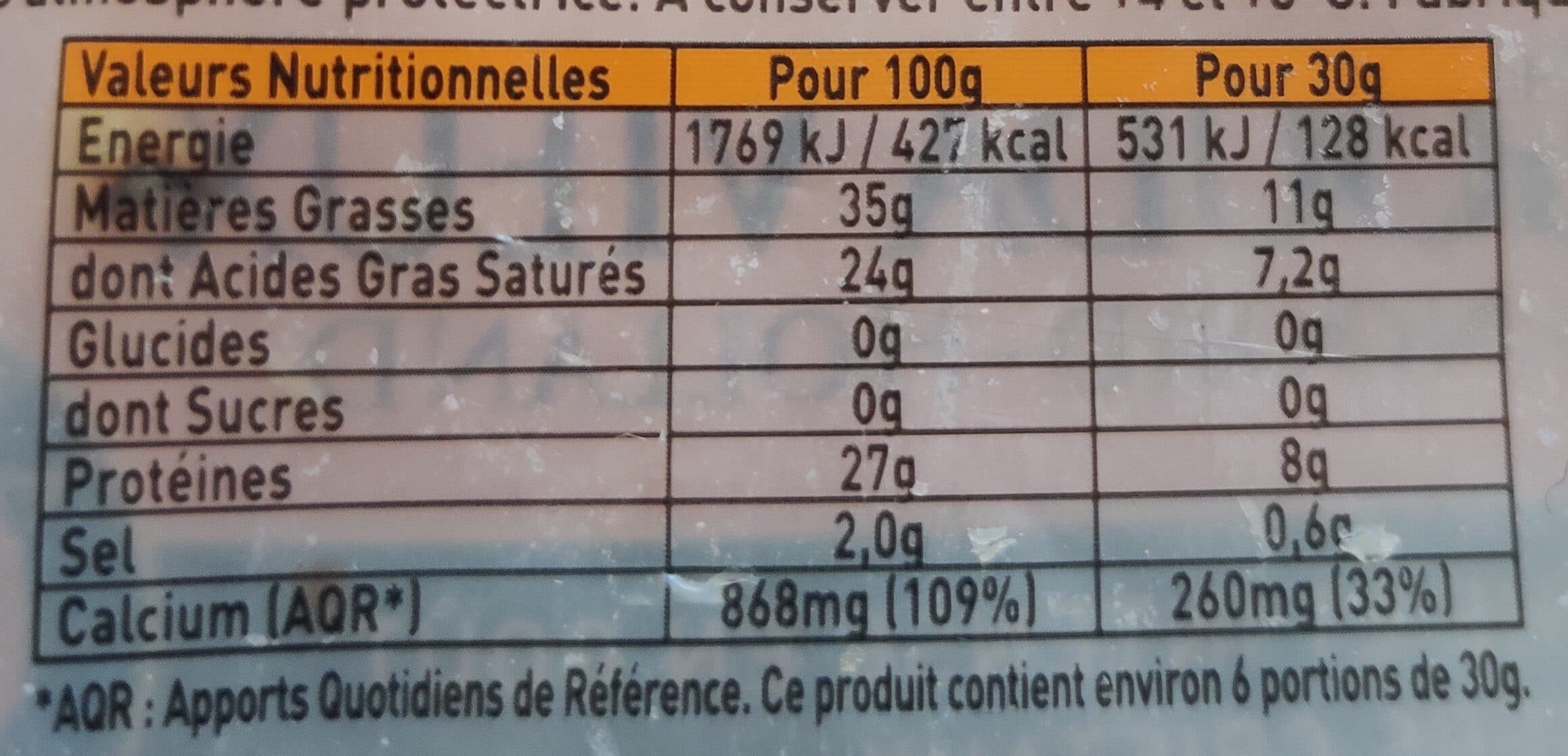 Holland Master Gouda vieux packshot