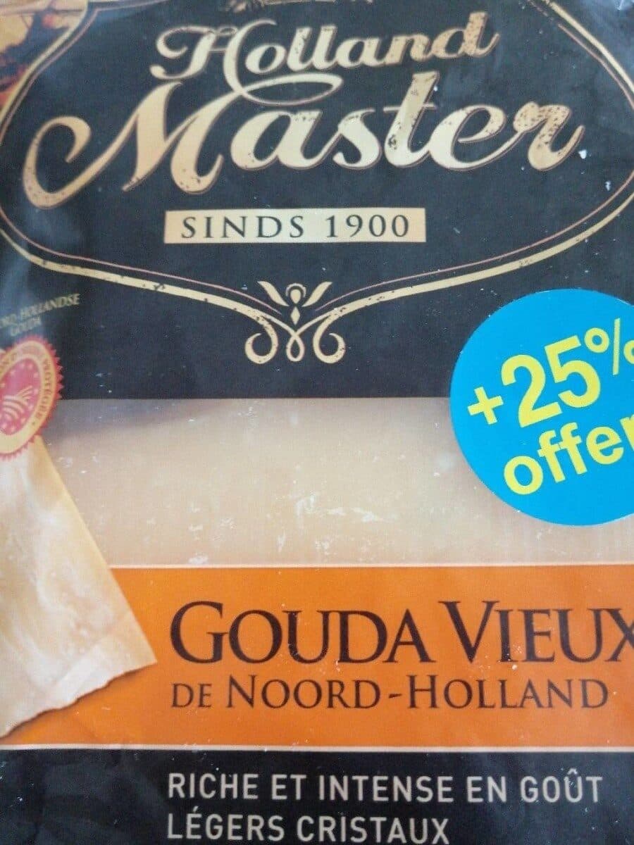 Holland Master Gouda vieux packshot