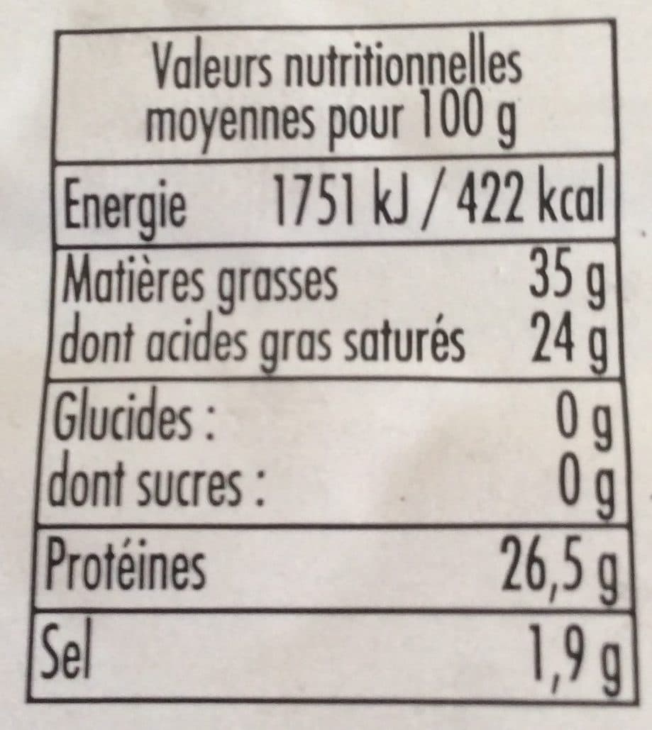 Hollande Master Gouda Vieux AOP Affiné 9 Mois packshot