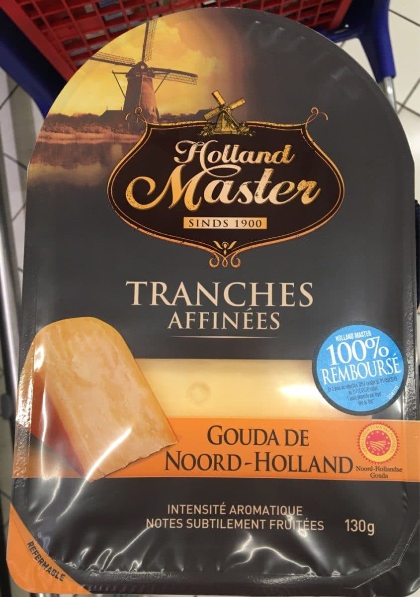 Holland Master Gouda de Noord-Holland packshot