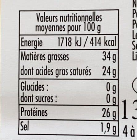 Holland Master Gouda de Noord-Holland packshot
