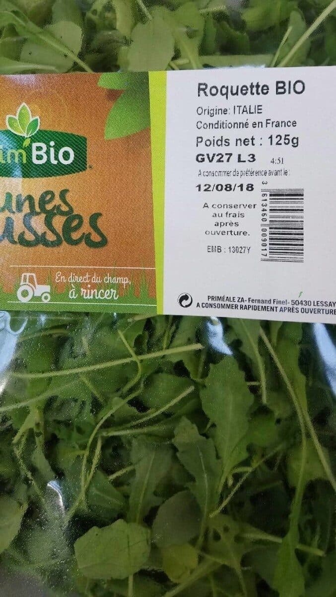 Priméale Roquette packshot