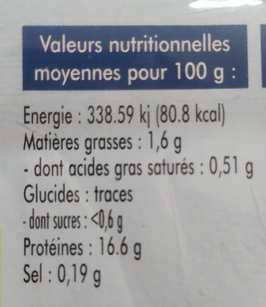 Open Food Facts Petits merlus blancs packshot
