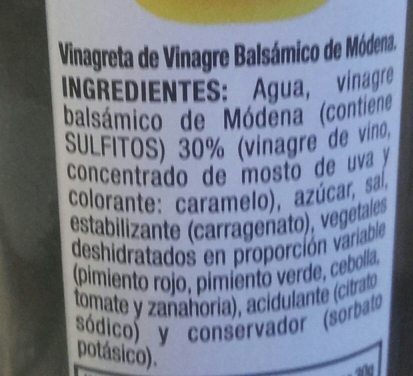 Open Food Facts Vinegreta packshot