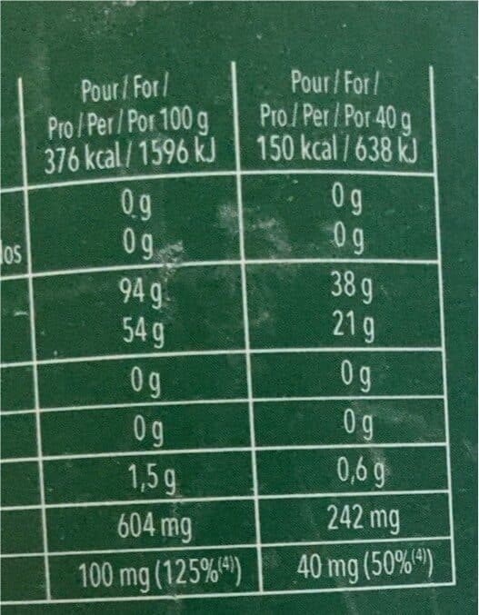 Punch power Santé & Bien-être / Sports, Yoga Nutrition Sportive Naturelle packshot