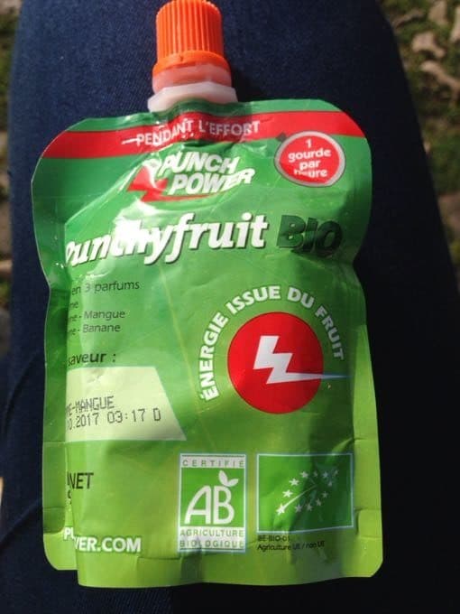 Punchpower Punchyfruit bio packshot
