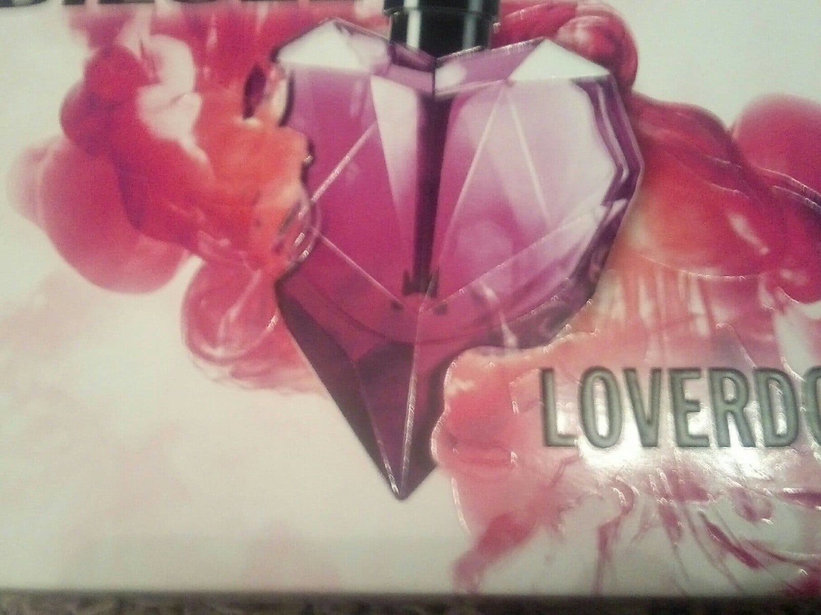 Open Food Facts Loverdose packshot