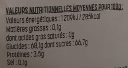 Maffren Meringue aux Myrtilles packshot