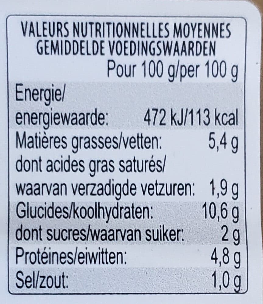 L’atelier Collet Couscous viande et semoule packshot