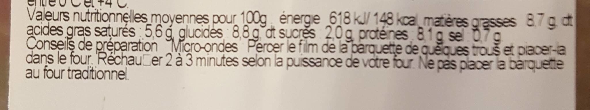 Open Food Facts Couscous packshot