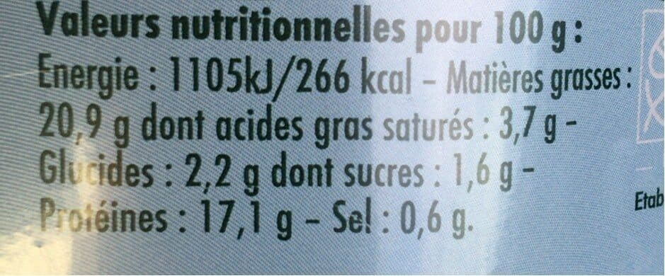 La Belle Iloise Pack de 4 boites d'émietté de thon à la marie-galante packshot