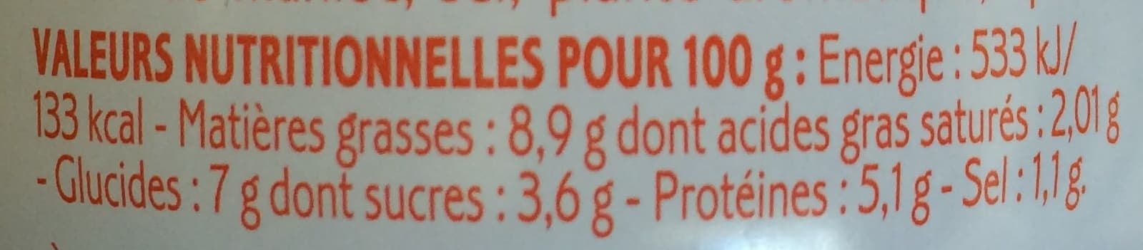 LA BELLE ILOISE Cuillérable Fine ratatouille au thon fumé packshot