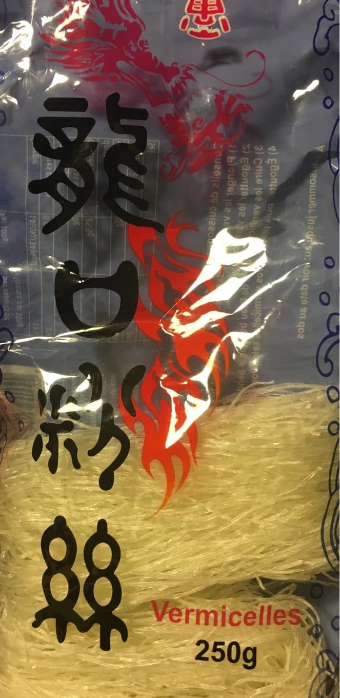 Media Food Vermicelles packshot