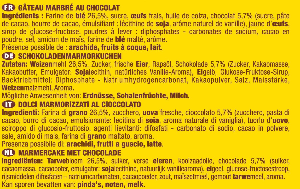Brossard Savane Le Classique - Chocolat packshot