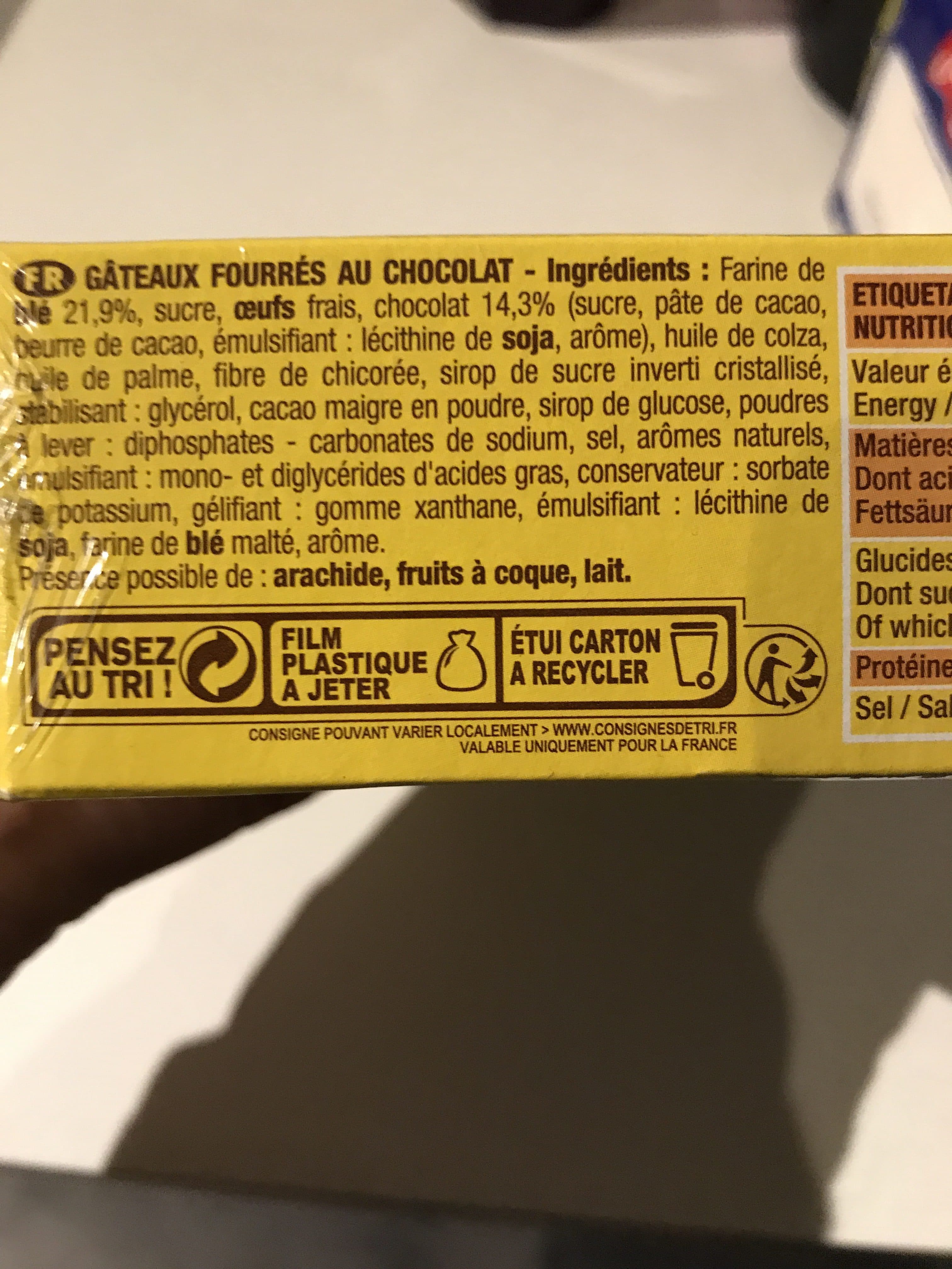 Brossard Savane barr’ packshot