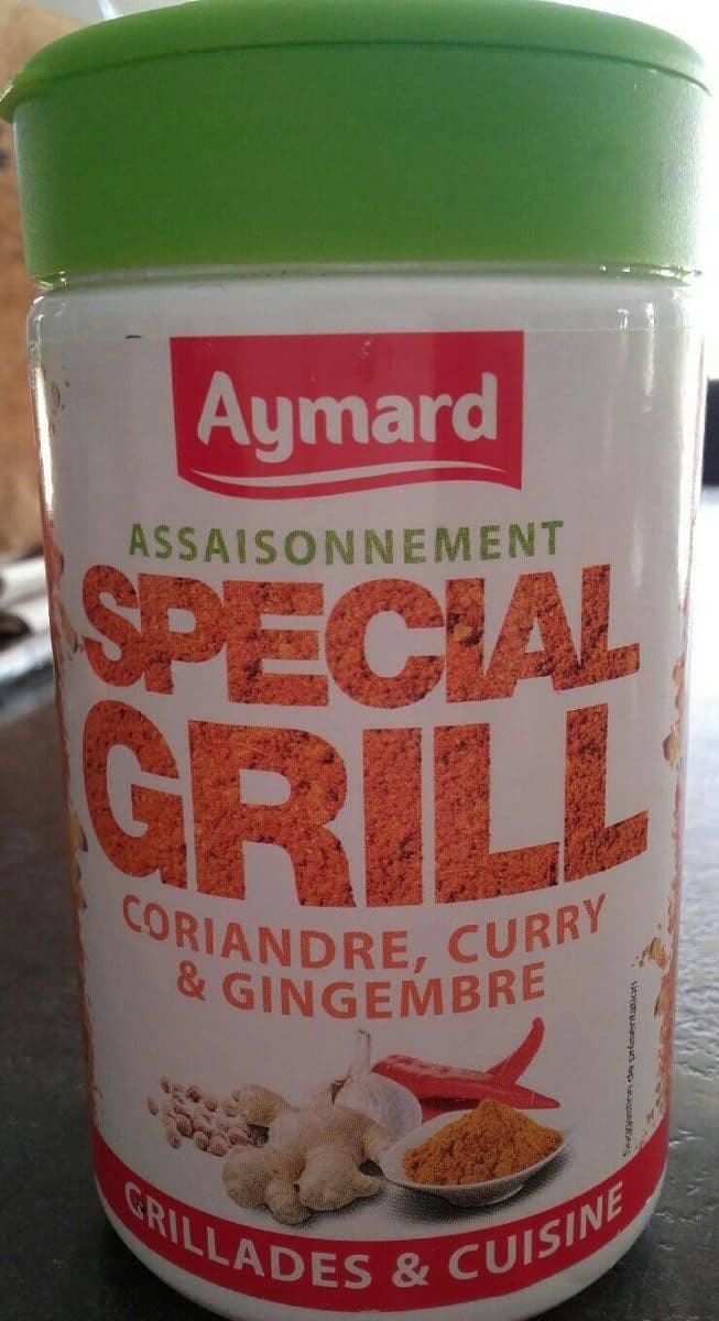 Aymard Spécial Grill packshot