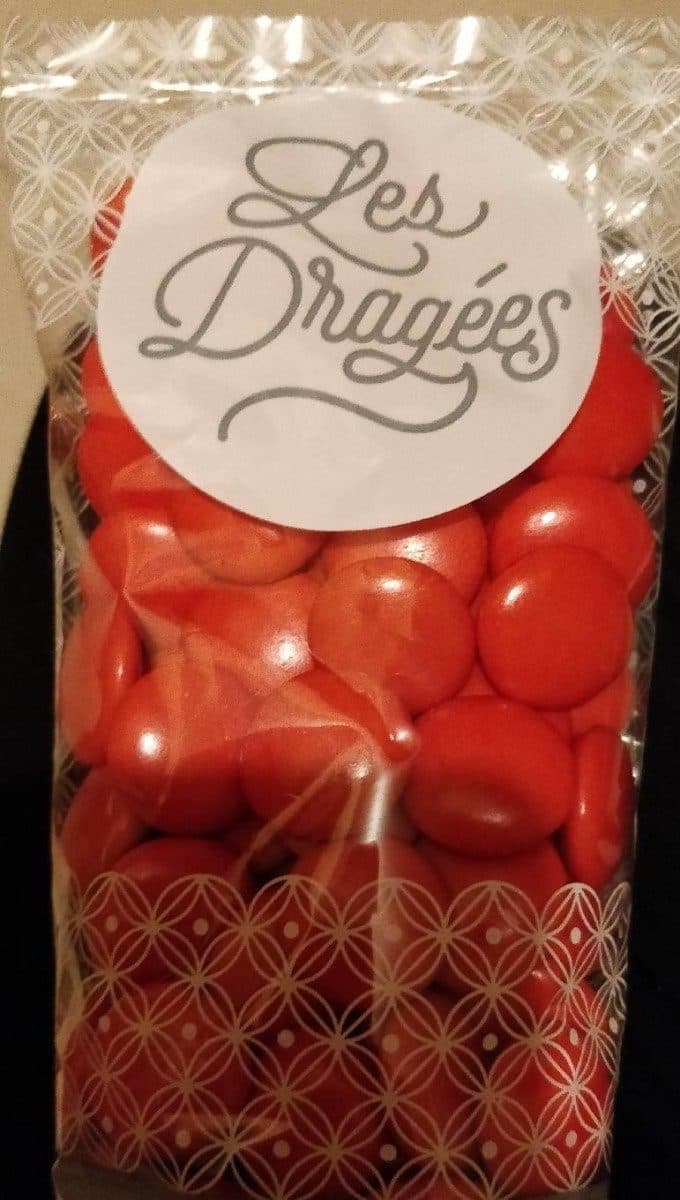 Jeff de Bruges Palet chocolat décor packshot