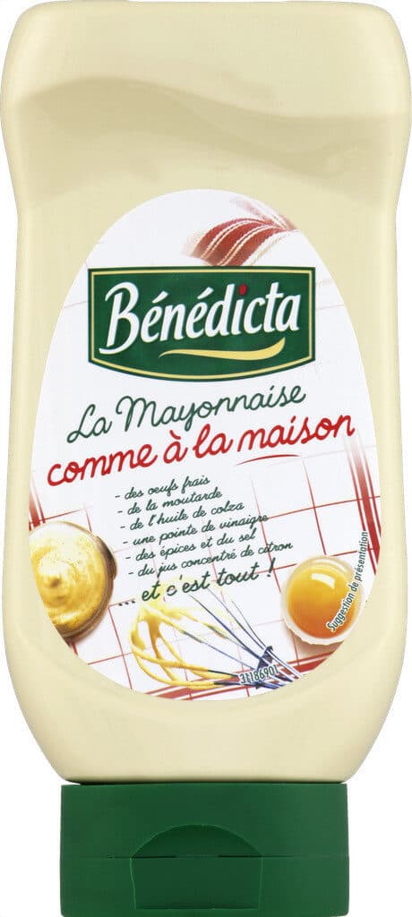 Benedicta BENEDICTA packshot