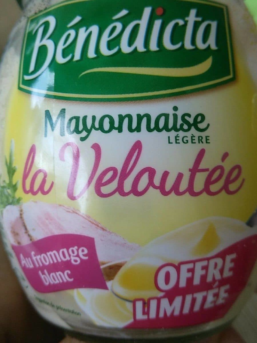 Benedicta Mayonnaise la veloutée packshot