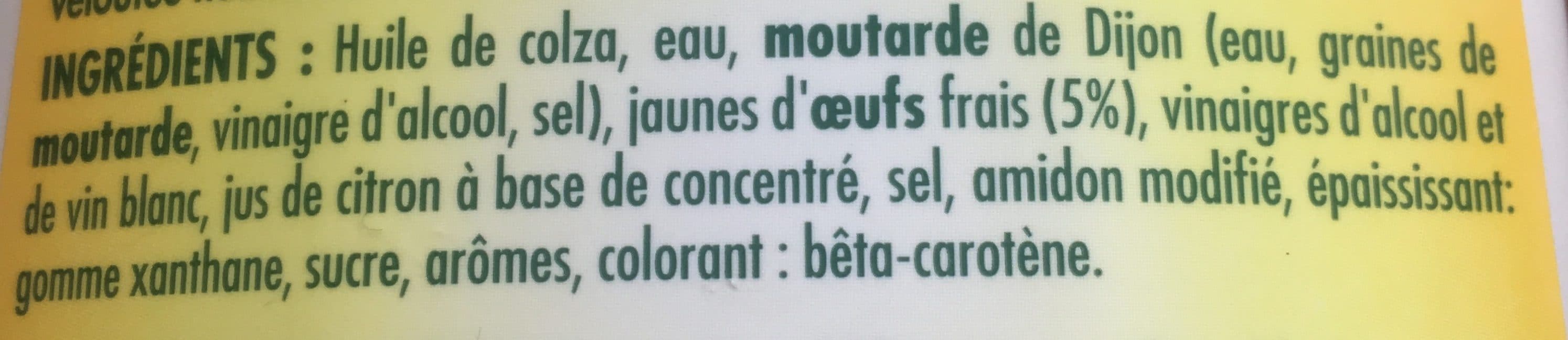 Bénédicta Mayonnaise packshot