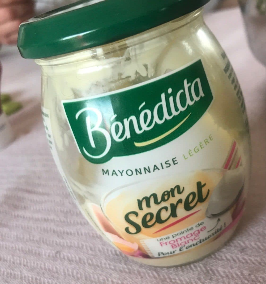 Bénédicta Bénédicta Mon Secret packshot
