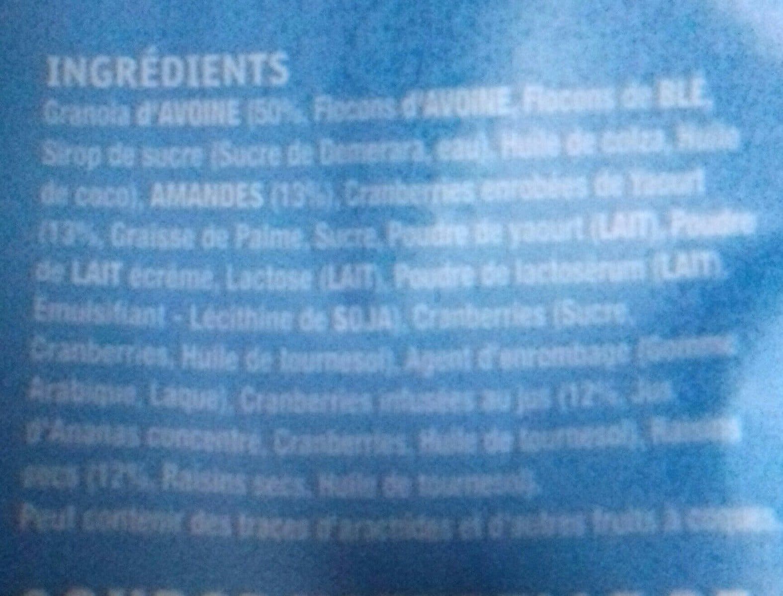 Planters Mélange Petit Déjeuner packshot