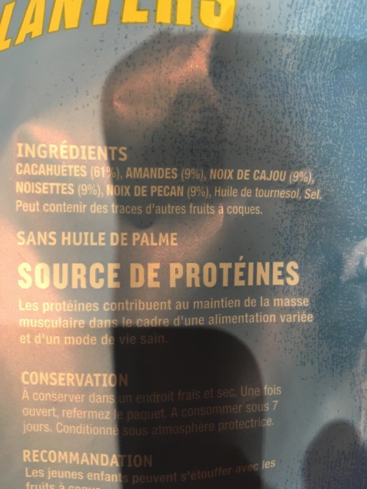 Planters Mix sale packshot