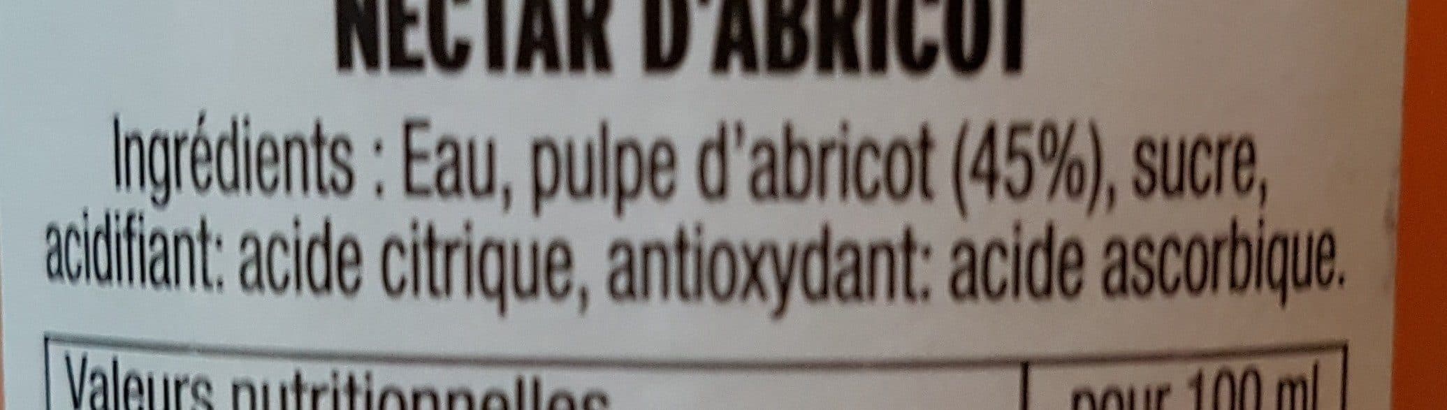 Charles Papillon Nectar d'Abricot packshot