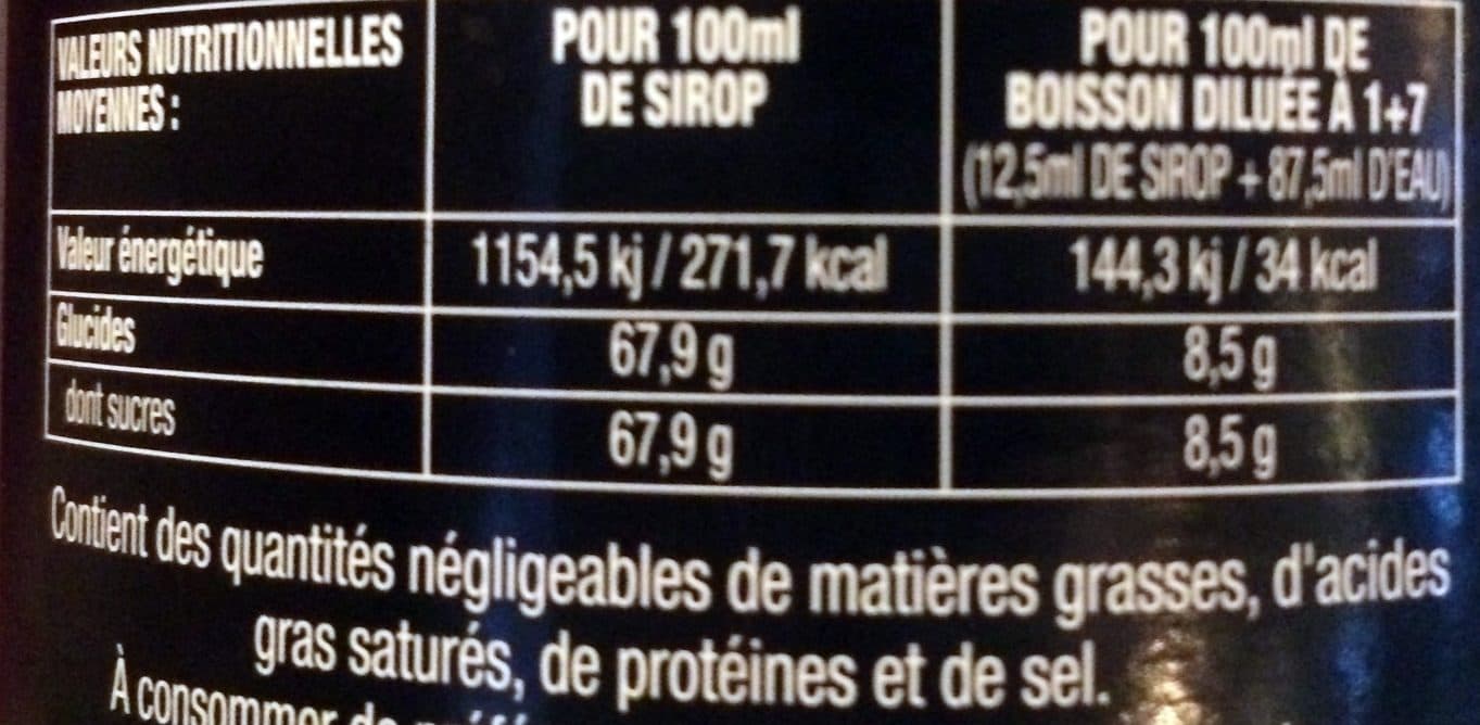 Frigolet Citron Zeste packshot