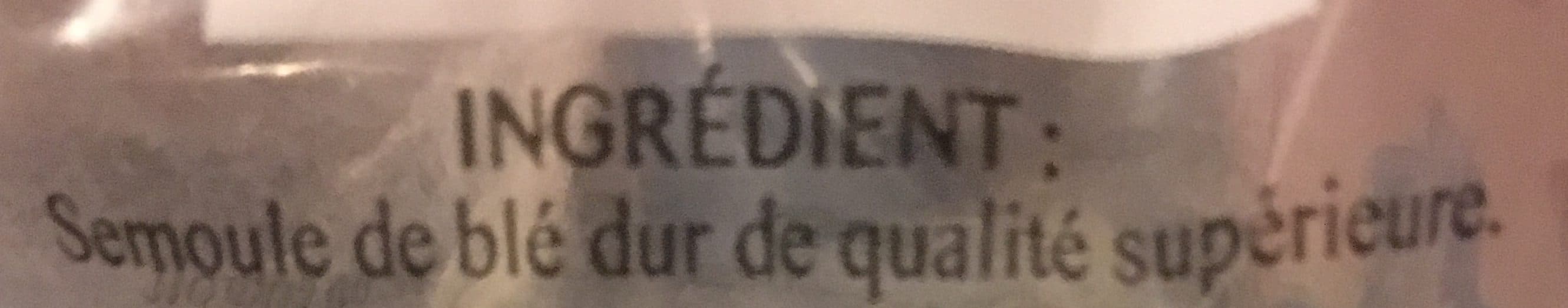 Semoulerie de Normandie Rouen Semoule extra fine packshot
