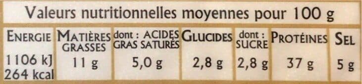 Grand Fermier Saucissson Sec Pur Bœuf packshot