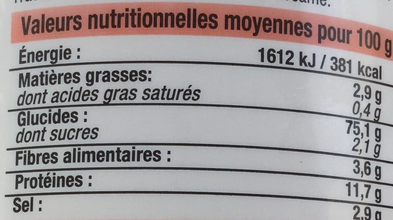 Bien Vu Sticks et bretzels d'Alsace packshot