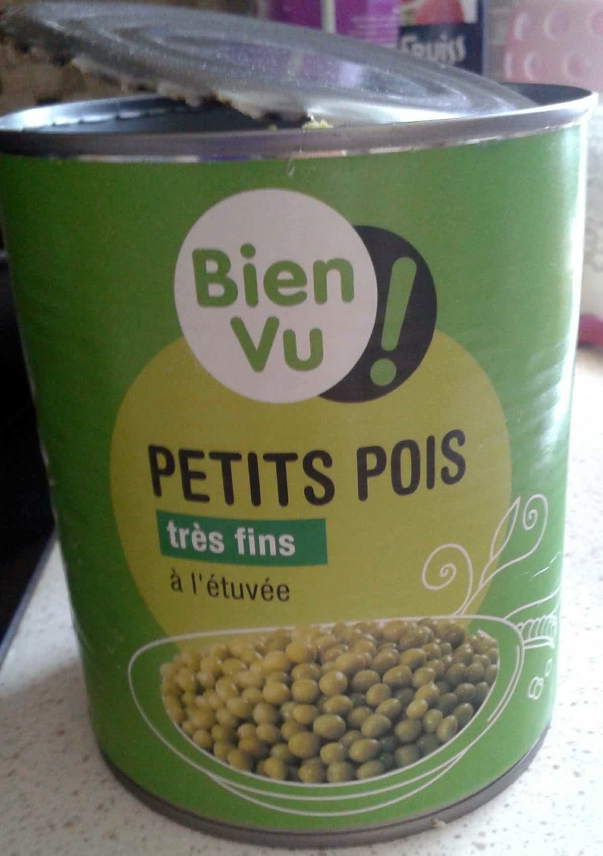 Bien Vu ! Pois Tres Fin Bien Vu 4 / 4 packshot