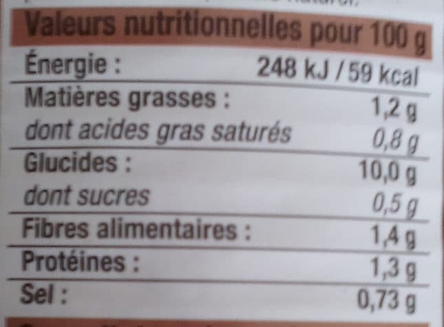 Bien Vu! Gratin Dauphinois packshot
