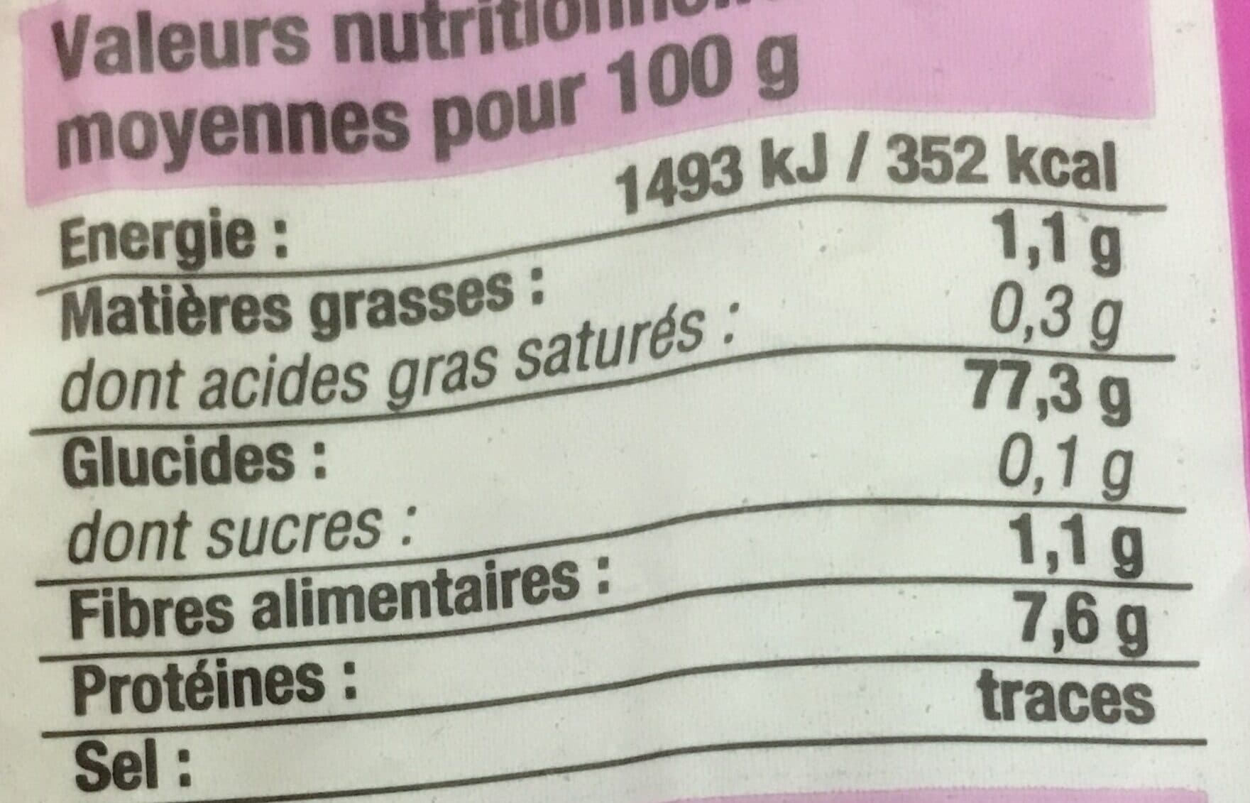 Bien vu! Riz long thaï packshot