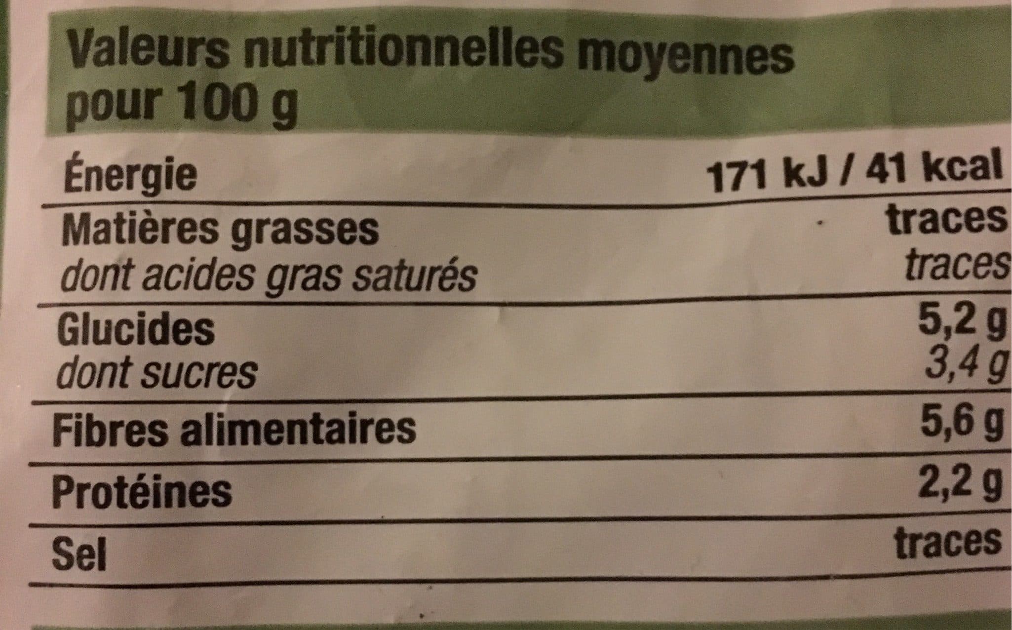 Bien Vu Haricots Verts Très Fins Bien Vu, packshot