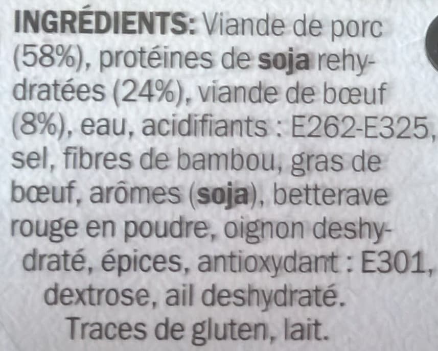 Marque Repère 12 boulettes moelleuses packshot