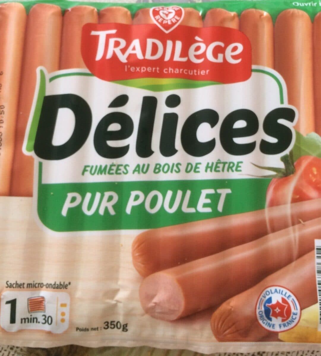 Tradilége Délices de Volaille packshot
