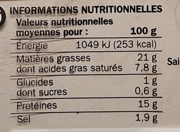 Marque Repère 4 Saucisses de Toulouse packshot