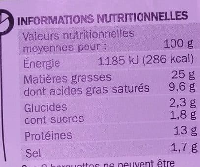 Marque Repère Paupiettes de veau x 6 packshot