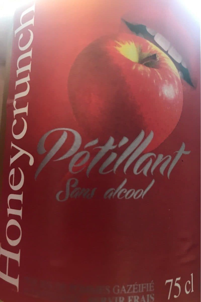 Open Food Facts Petillant sans alcool packshot