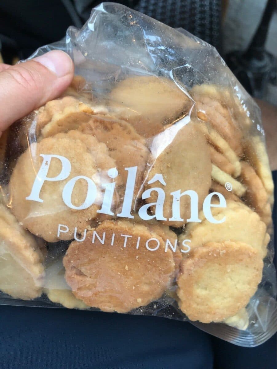 Poilane Punitions packshot