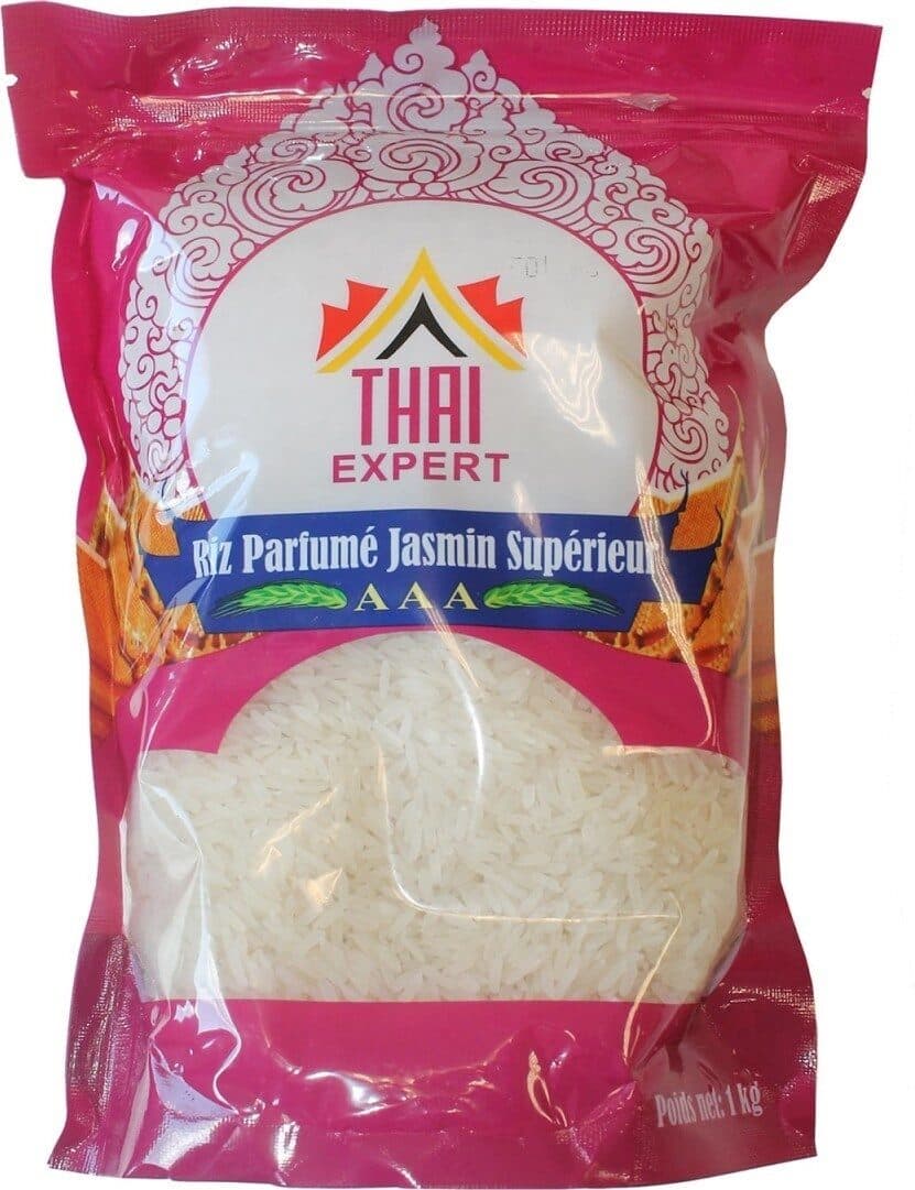 Mont Asie RIZ PARFUME JASMIN packshot